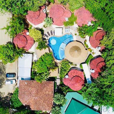 Hotel Luna Llena Tamarindo Exterior foto