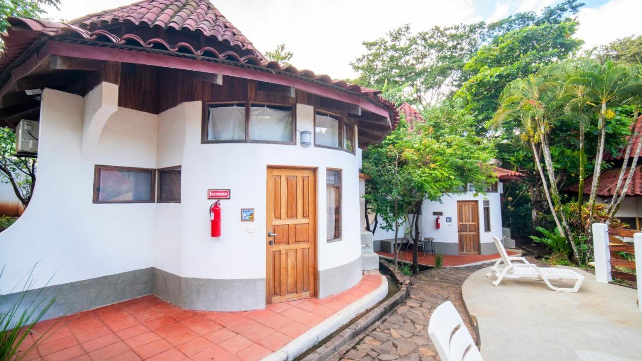 Hotel Luna Llena Tamarindo Exterior foto