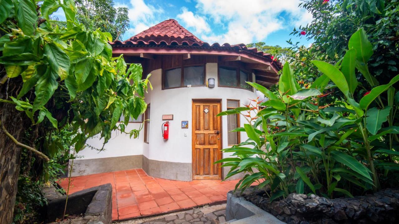 Hotel Luna Llena Tamarindo Exterior foto