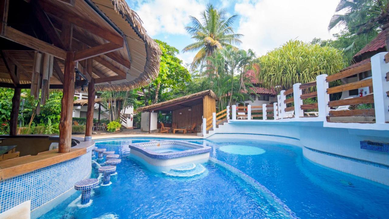 Hotel Luna Llena Tamarindo Exterior foto