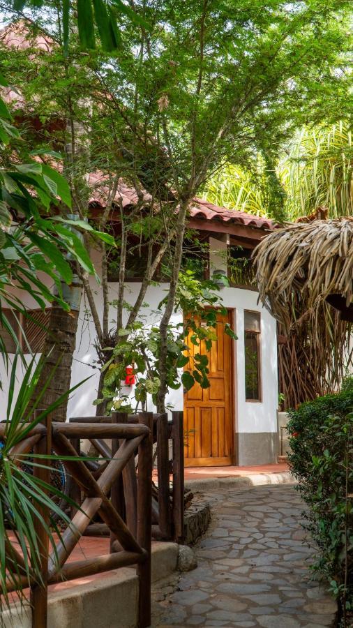 Hotel Luna Llena Tamarindo Exterior foto