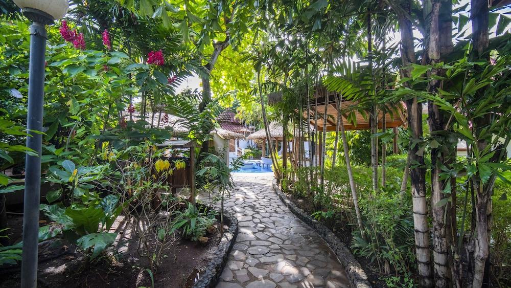 Hotel Luna Llena Tamarindo Exterior foto