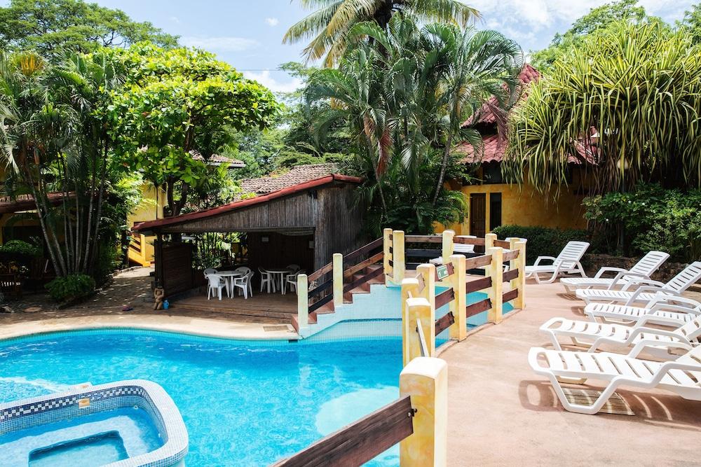 Hotel Luna Llena Tamarindo Exterior foto
