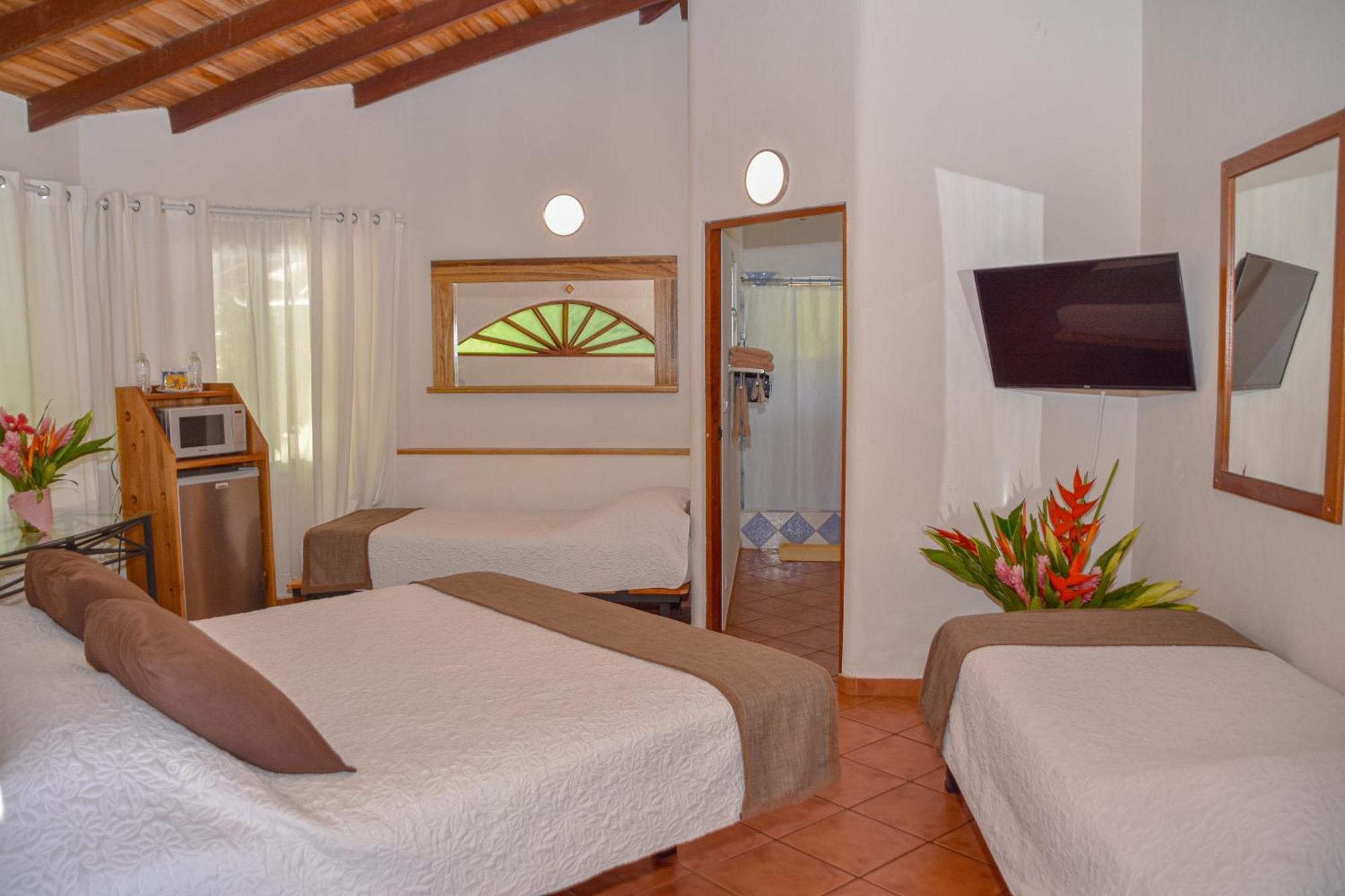 Hotel Luna Llena Tamarindo Exterior foto