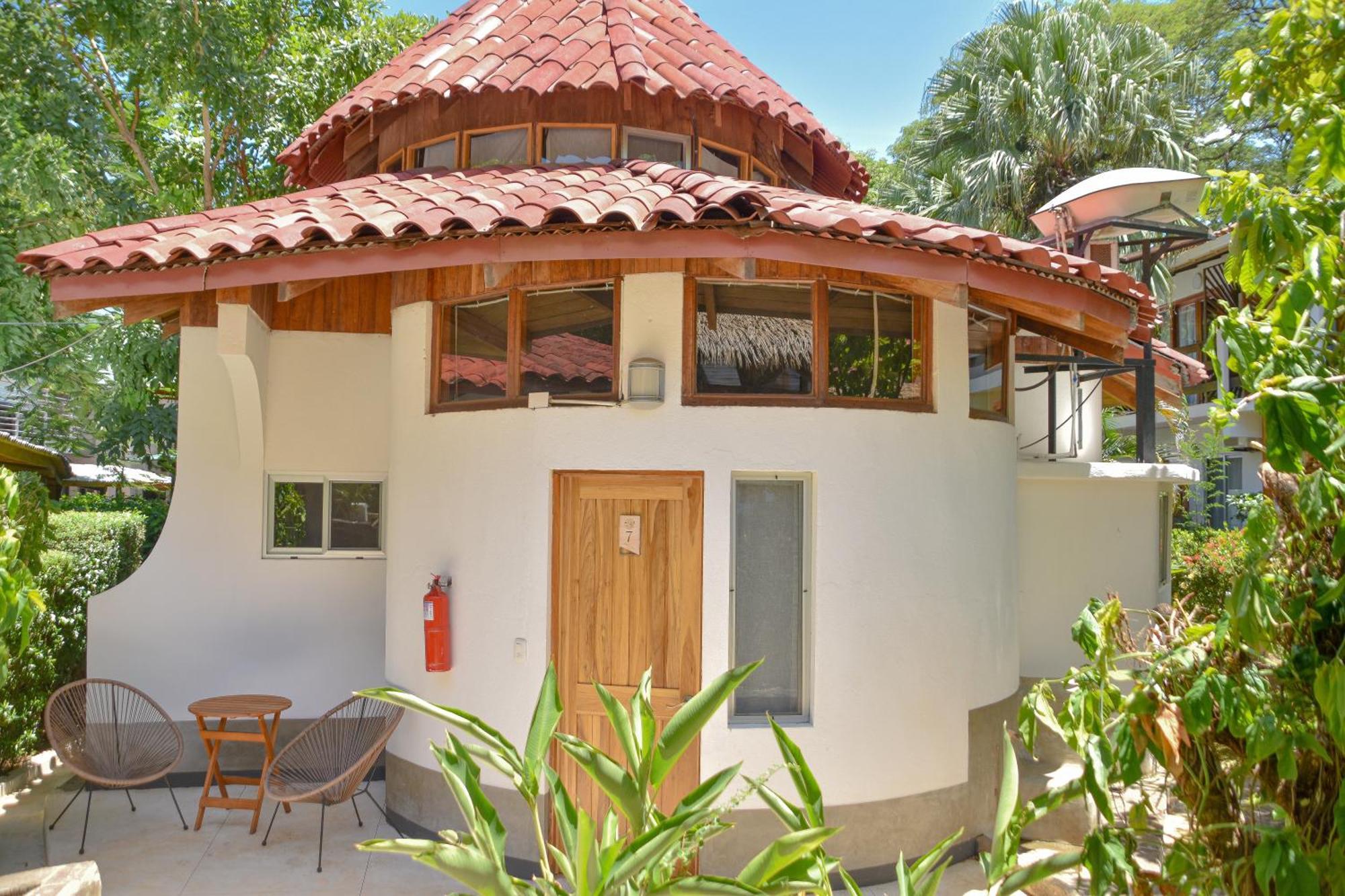 Hotel Luna Llena Tamarindo Exterior foto