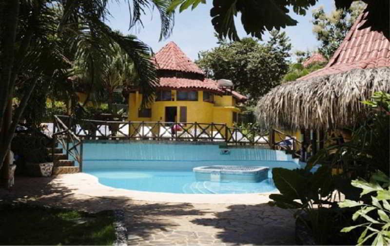 Hotel Luna Llena Tamarindo Exterior foto